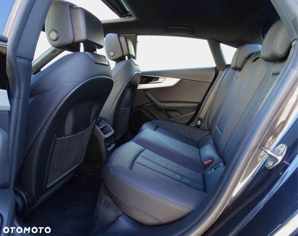 Audi A5 Sportback 35 TDI S tronic - 22