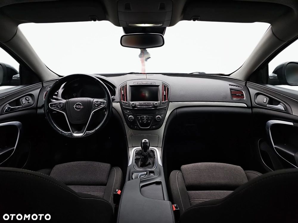 Opel Insignia 2.0 CDTI Sports Tourer ecoFLEXStart/Stop Selection - 17