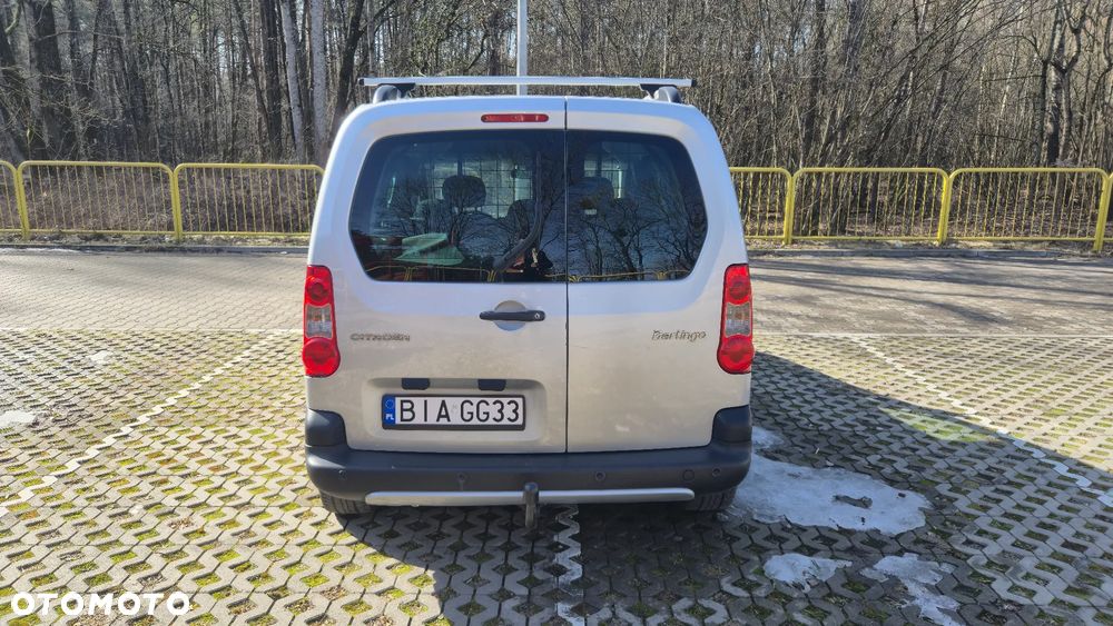Citroën Berlingo - 4