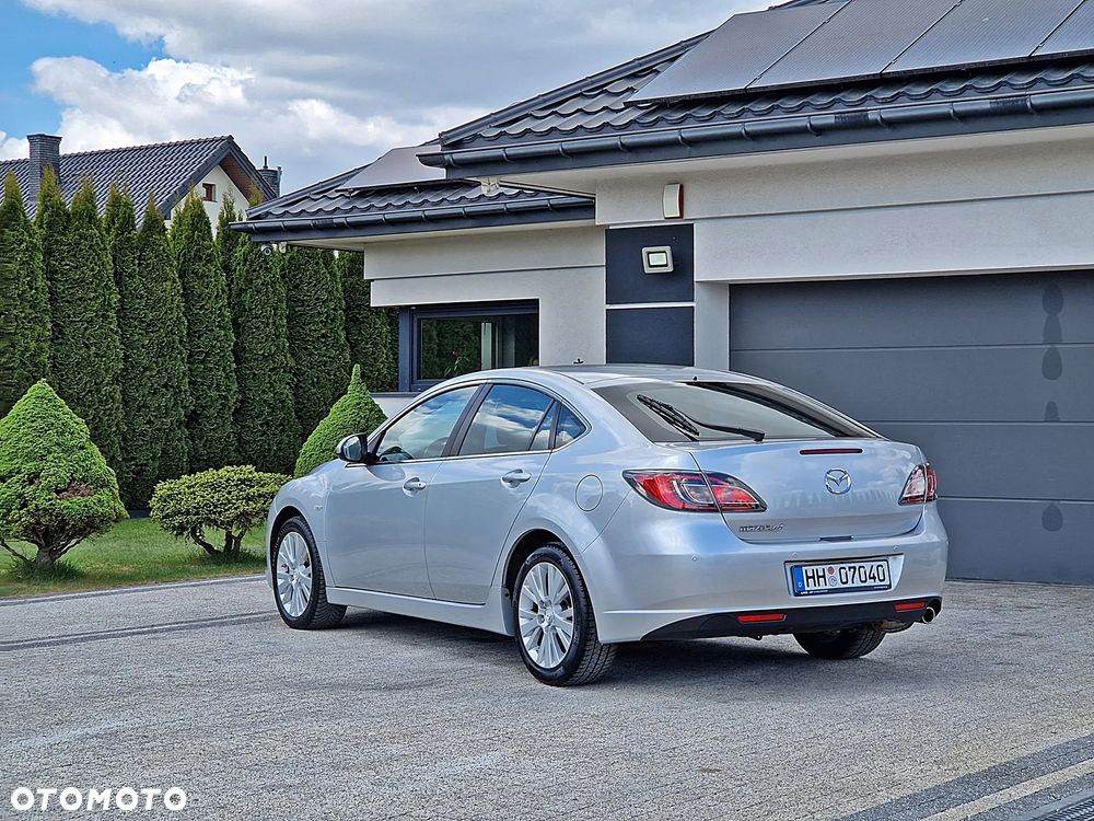 Mazda 6 1.8 Exclusive - 10