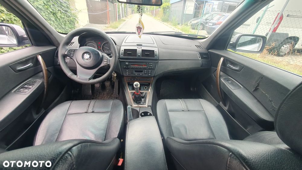 BMW X3 2.0d - 7