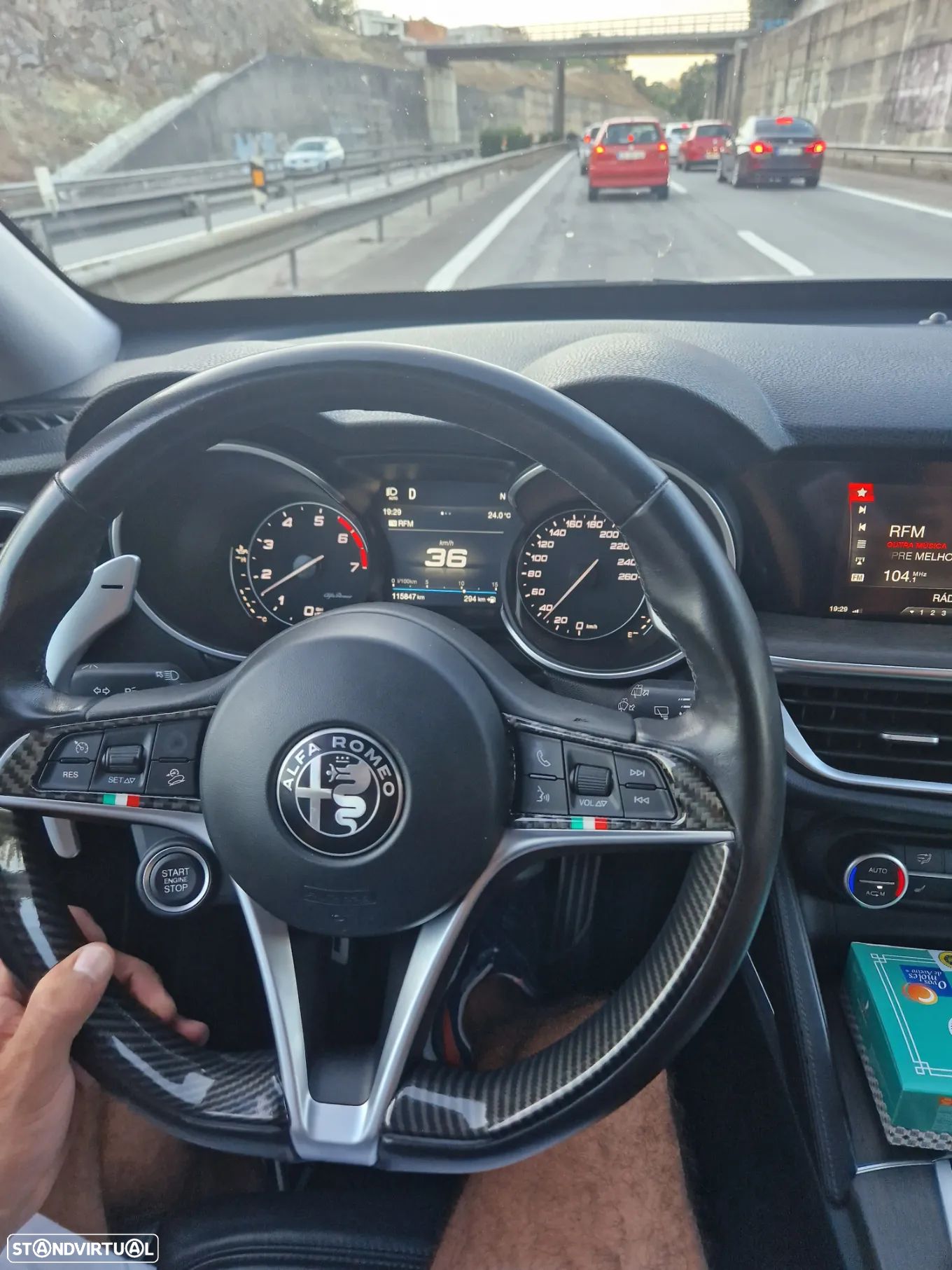 Alfa Romeo Stelvio 2.0 T Super AT8 Q4 - 1