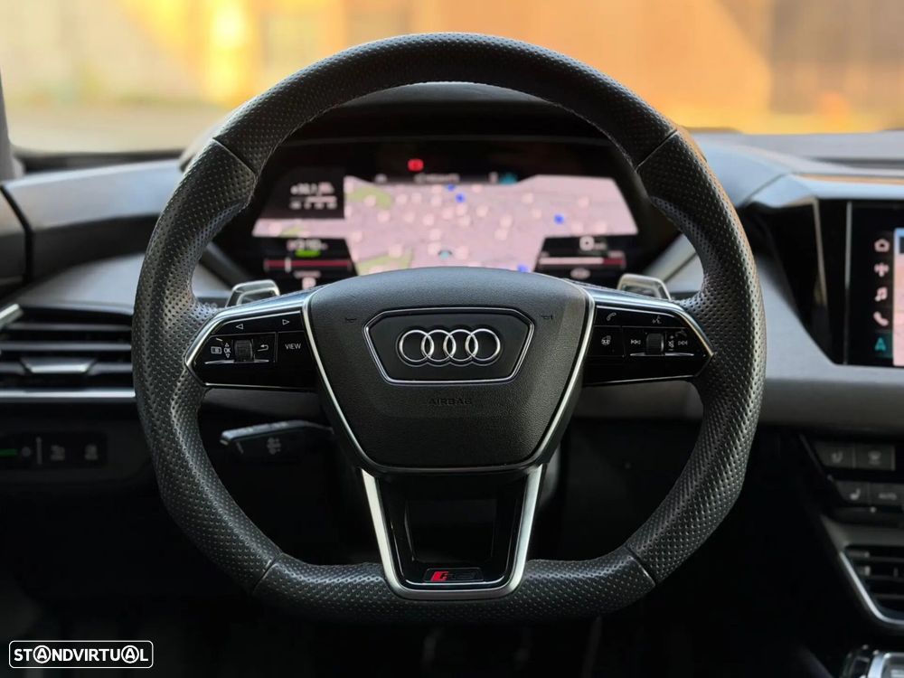 Audi e-tron GT quattro - 45