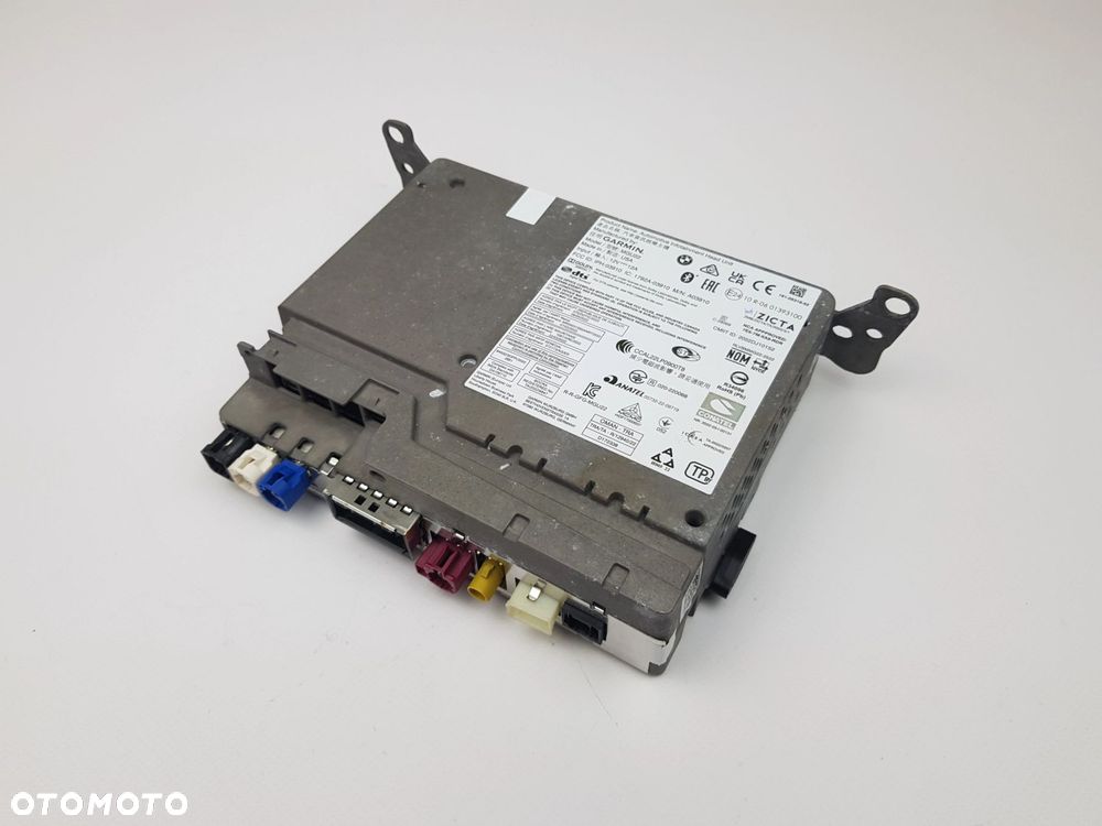 NOWY ORYGINALNY Sterownik Moduł nawigacji GPS BMW X5 G05 X7 G07 5B37391 - 3