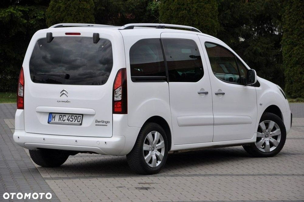 Citroën Berlingo Multispace HDi 115 FAP Selection - 15