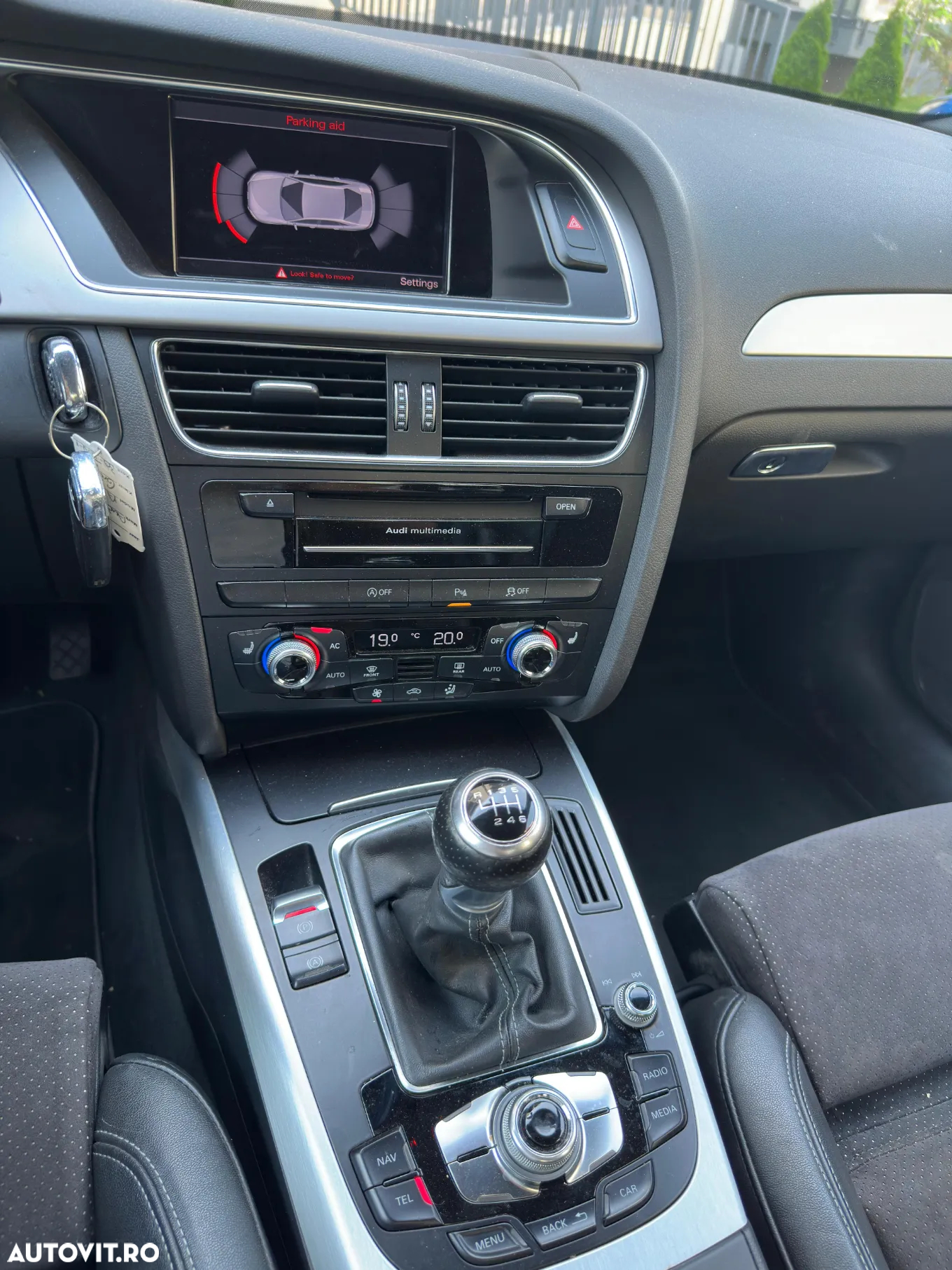 Audi A4 Avant 1.8 TFSI S line Sportpaket - 11