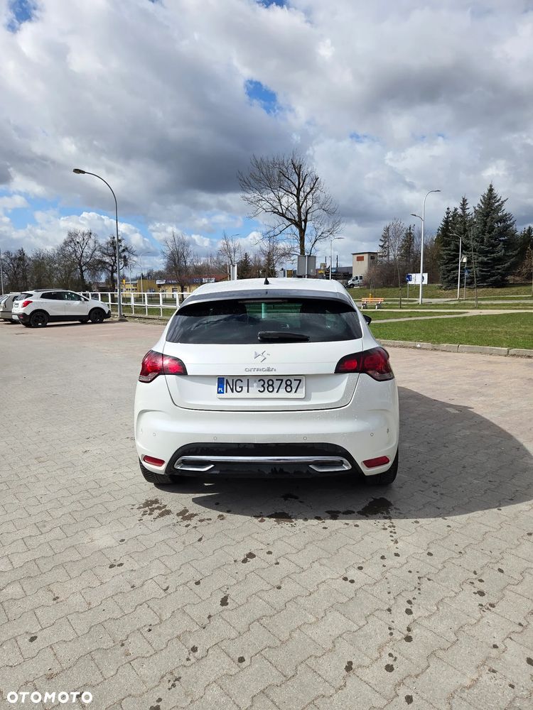 Citroën DS4 2.0 HDi Pure Pearl - 6