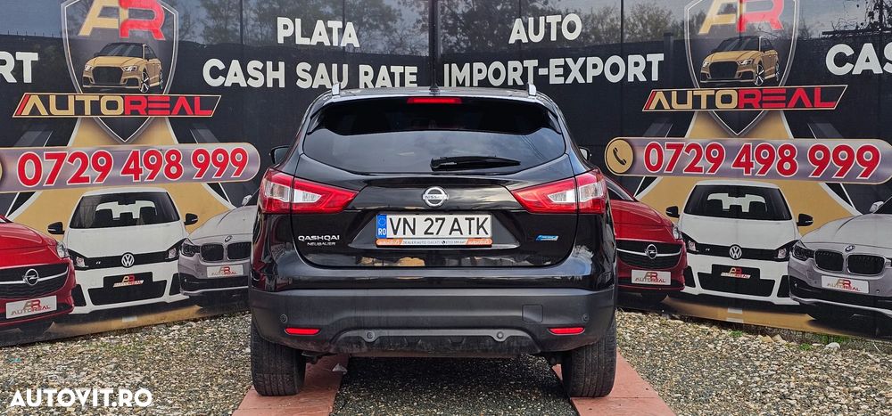 Nissan Qashqai 1.5 DCI Start/Stop Tekna - 5