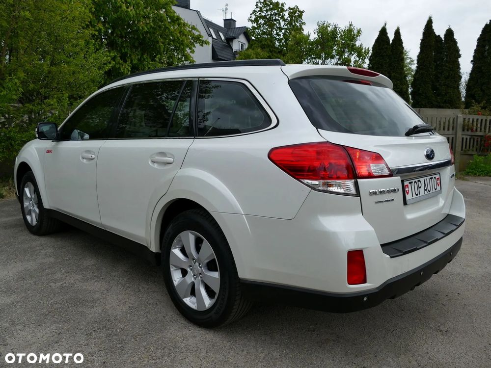 Subaru Outback 2.5i Lineartronic Active - 4