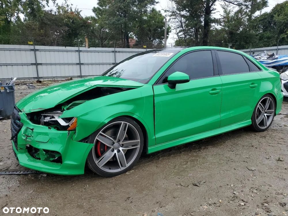 Audi S3 Limousine - 2