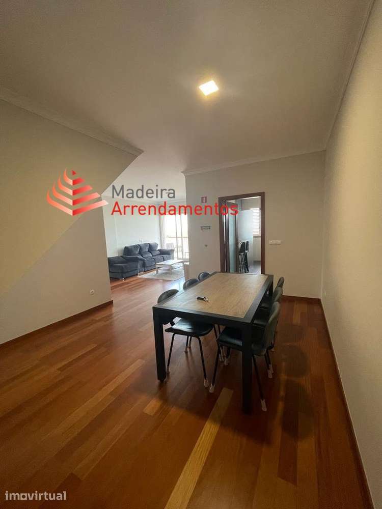 Apartamento T3 no Garajau - Grande imagem: 2/17