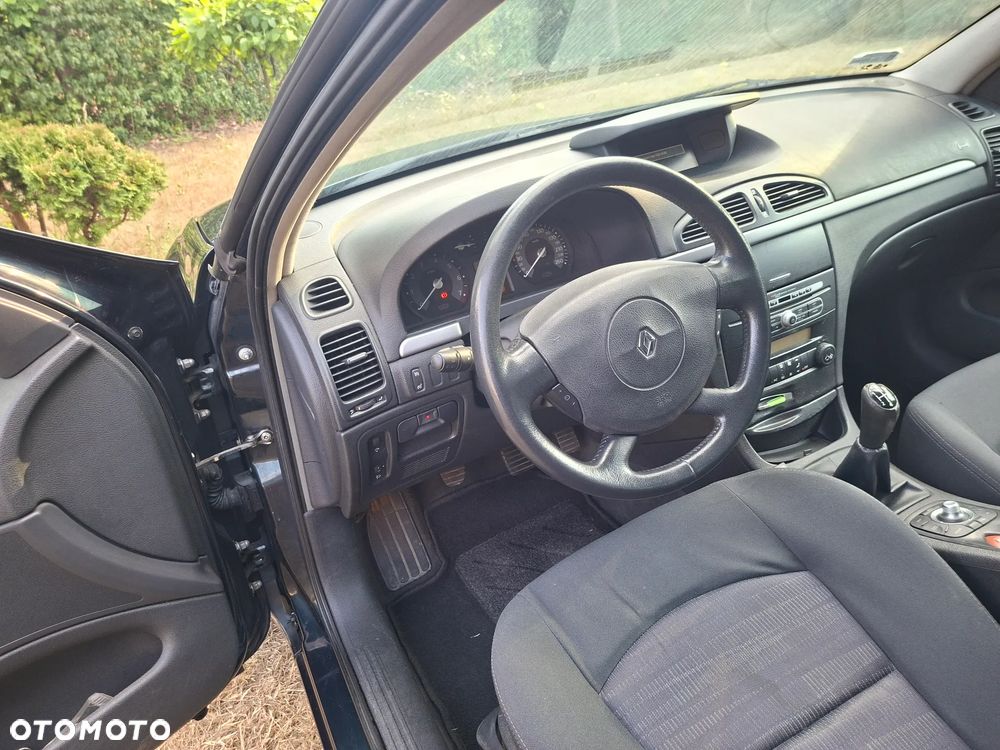 Renault Laguna - 21