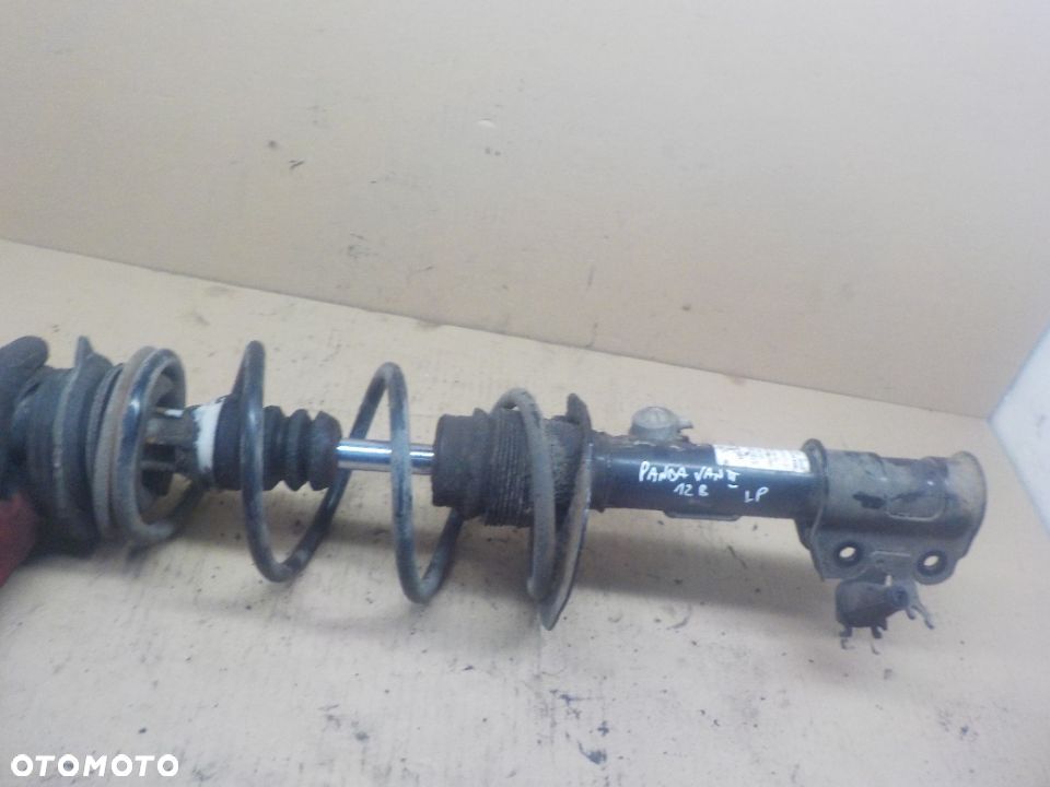 FIAT PANDA II 1.2 B AMORTYZATOR PRAWY LUB LEWY PRZÓD FI - 1