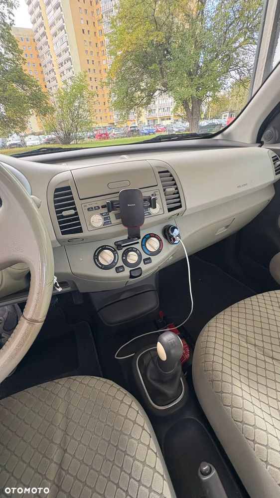 Nissan Micra - 6