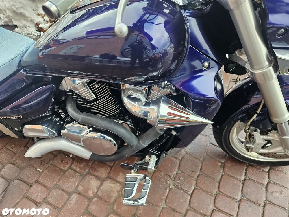 Suzuki VL 1500 Intruder LC - Boulevard C90 - 15