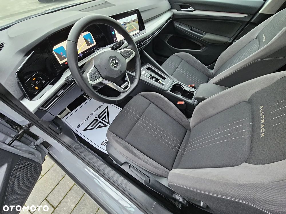 Volkswagen Golf 2.0 TDI 4Motion SCR DSG Alltrack - 19