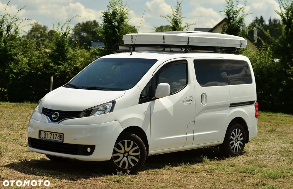 Nissan NV200 Evalia 1.5 Premium - 2