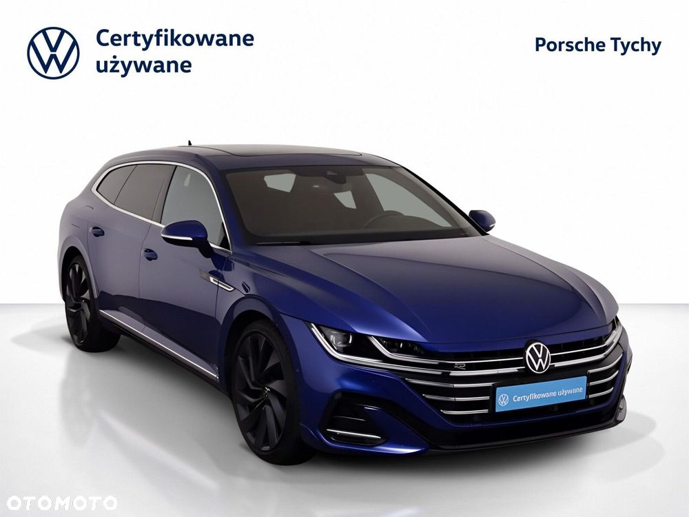 Volkswagen Arteon Shooting Brake - 26