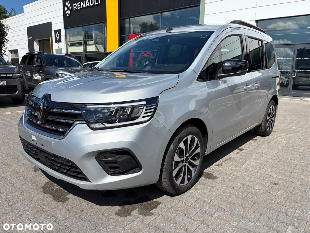 Renault Kangoo 1.3 TCe Techno EDC - 13