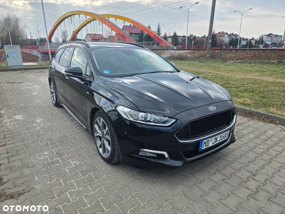 Ford Mondeo 2.0 TDCi STart-Stopp PowerShift-Aut ST-Line - 8
