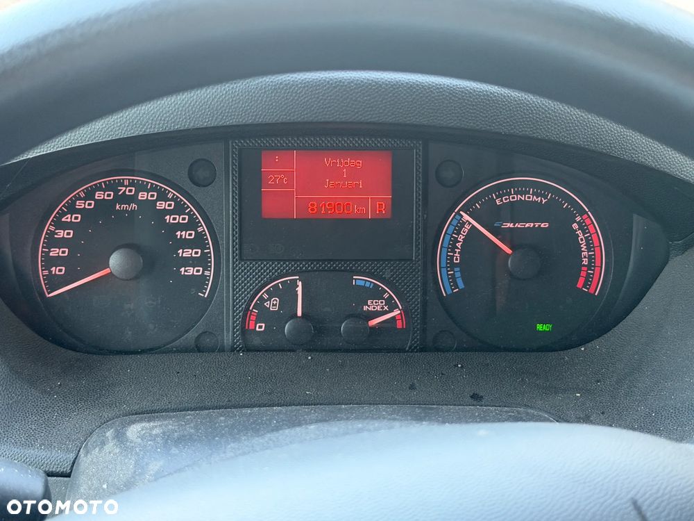 Fiat DUCATO E-DUCATO - 10