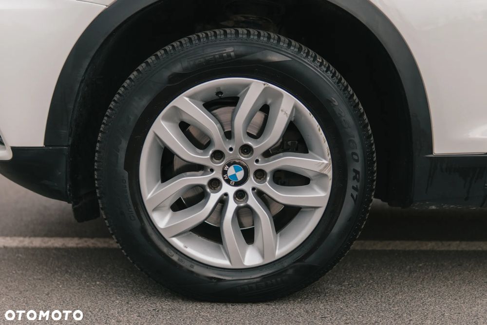 BMW X3 xDrive20d xLine - 27