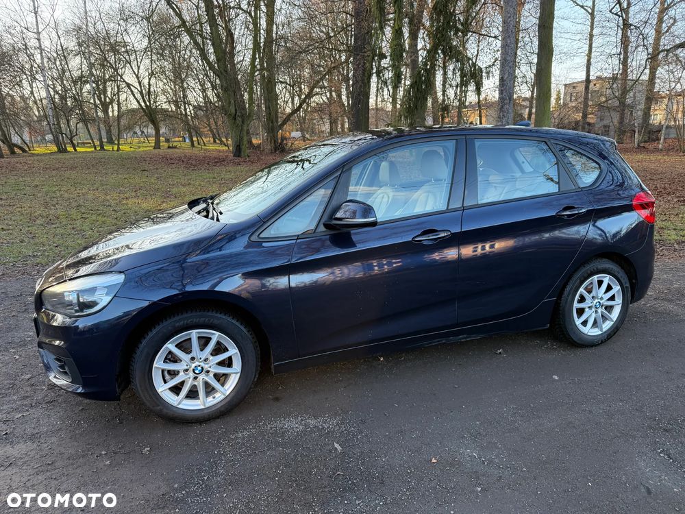 BMW Seria 2 216d Luxury Line - 6