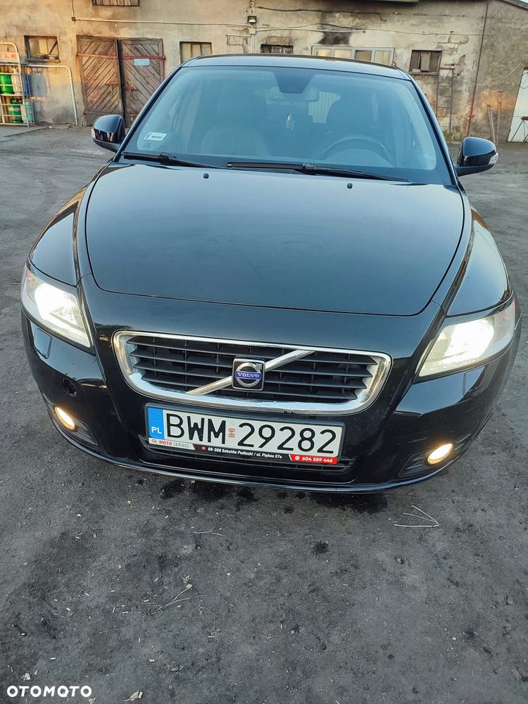 Volvo V50 2.0D DPF Momentum - 2