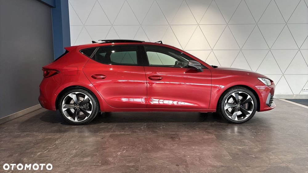 Cupra Leon 2.0 TSI DSG - 7