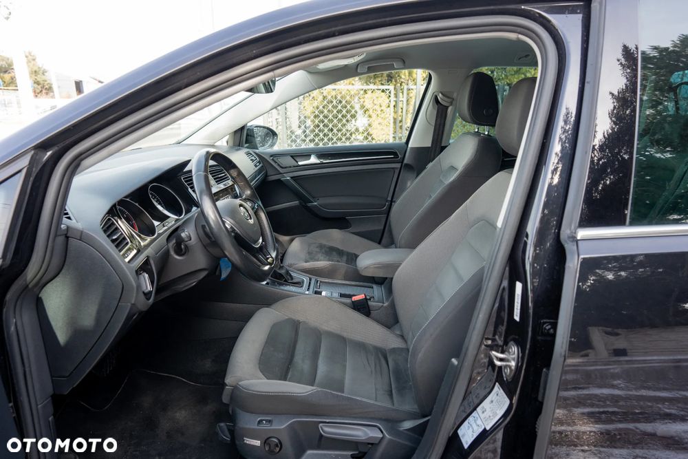 Volkswagen Golf 1.5 TSI ACT (BlueMotion Technology) DSG Highline - 9