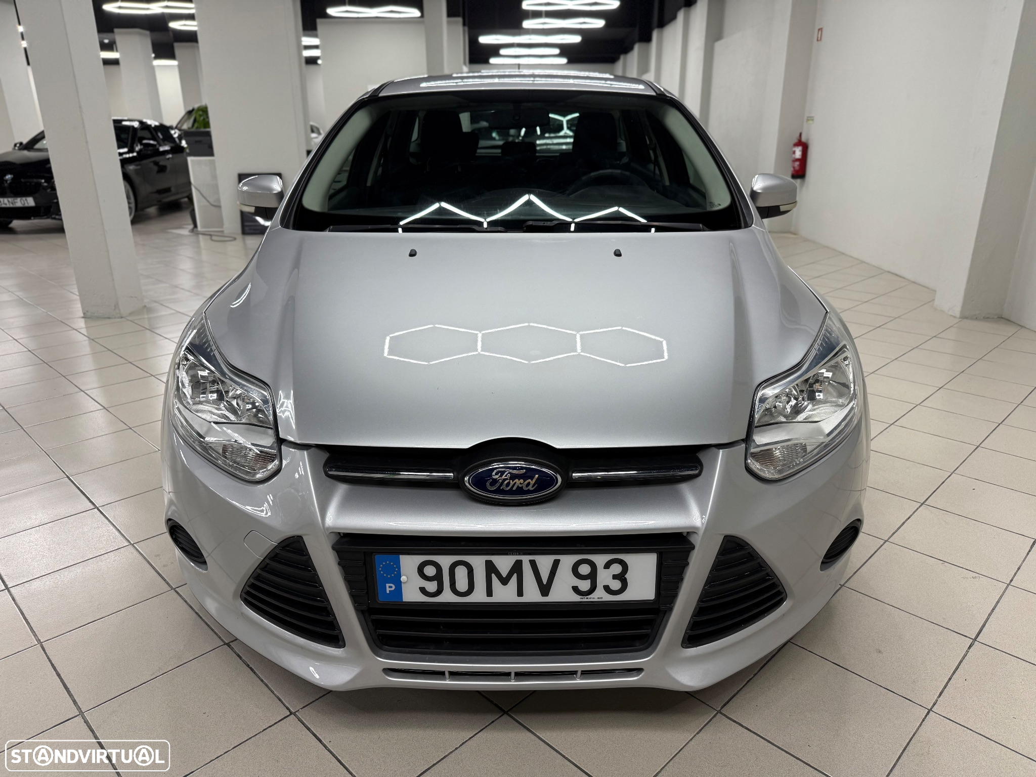 Ford Focus SW 1.6 TDCi Trend - 5
