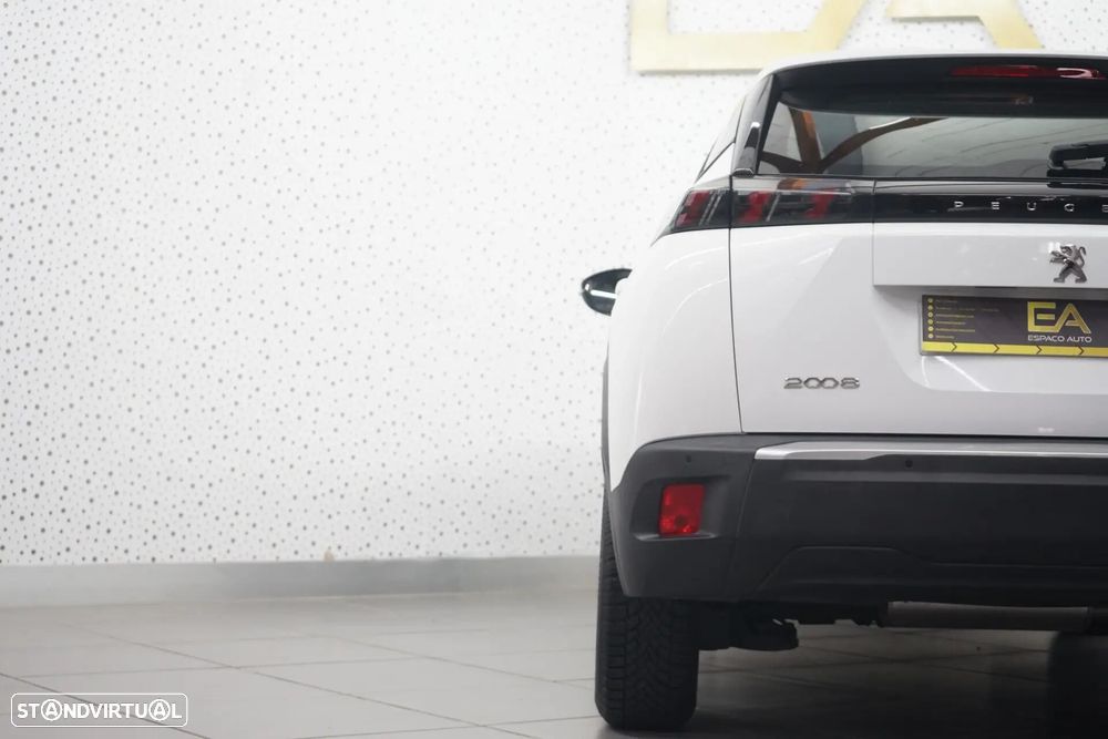 Peugeot 2008 1.2 PureTech Active - 13