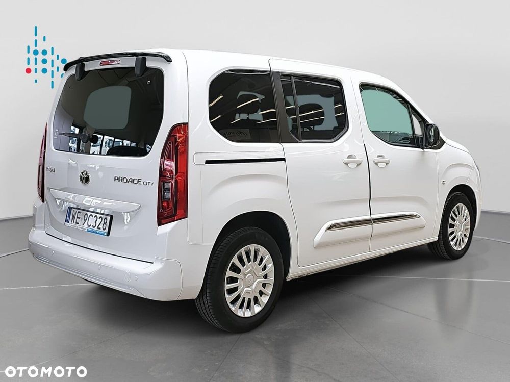 Toyota Proace City Verso 1.5 D-4D Business - 20