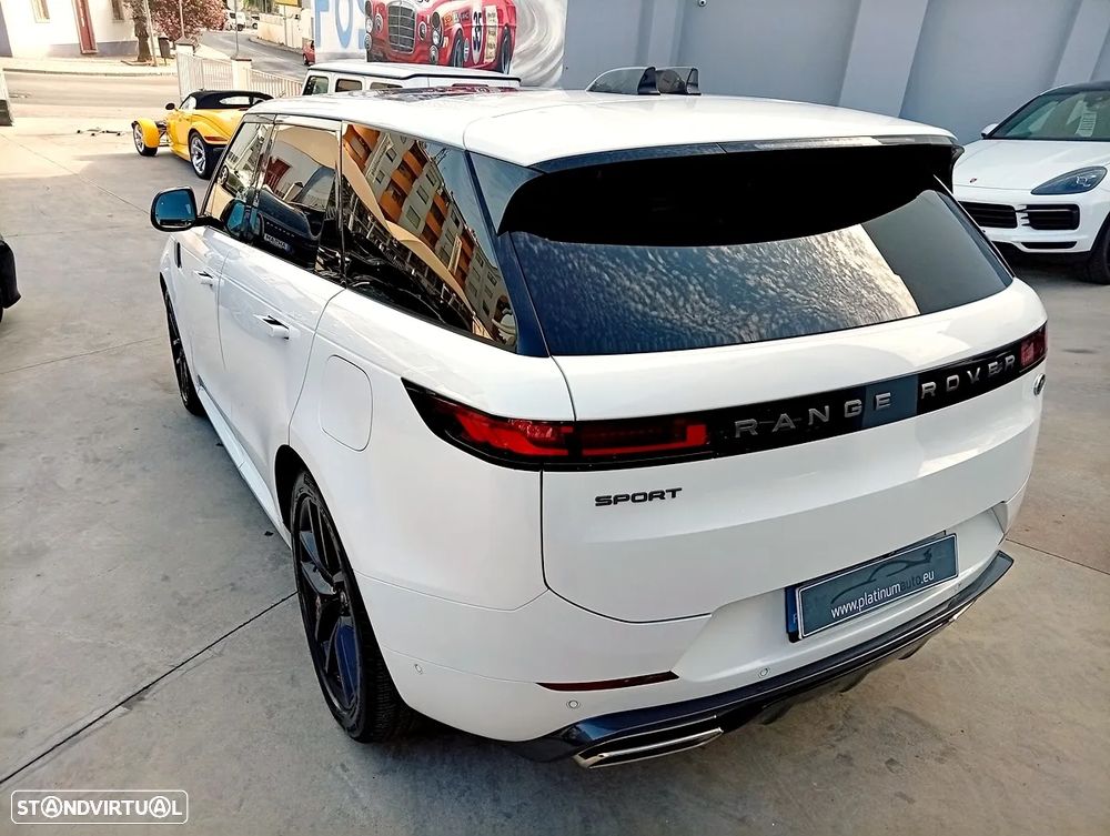 Land Rover Range Rover Sport 3.0 P440e SE - 51