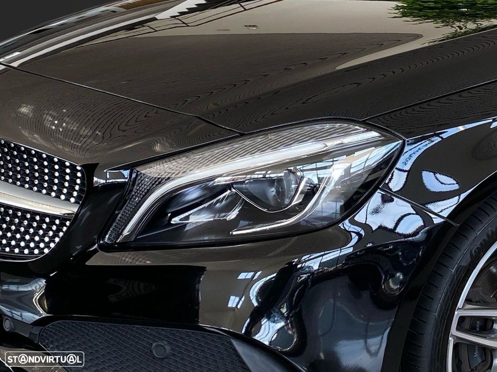 Mercedes-Benz A 180 d AMG Line - 9