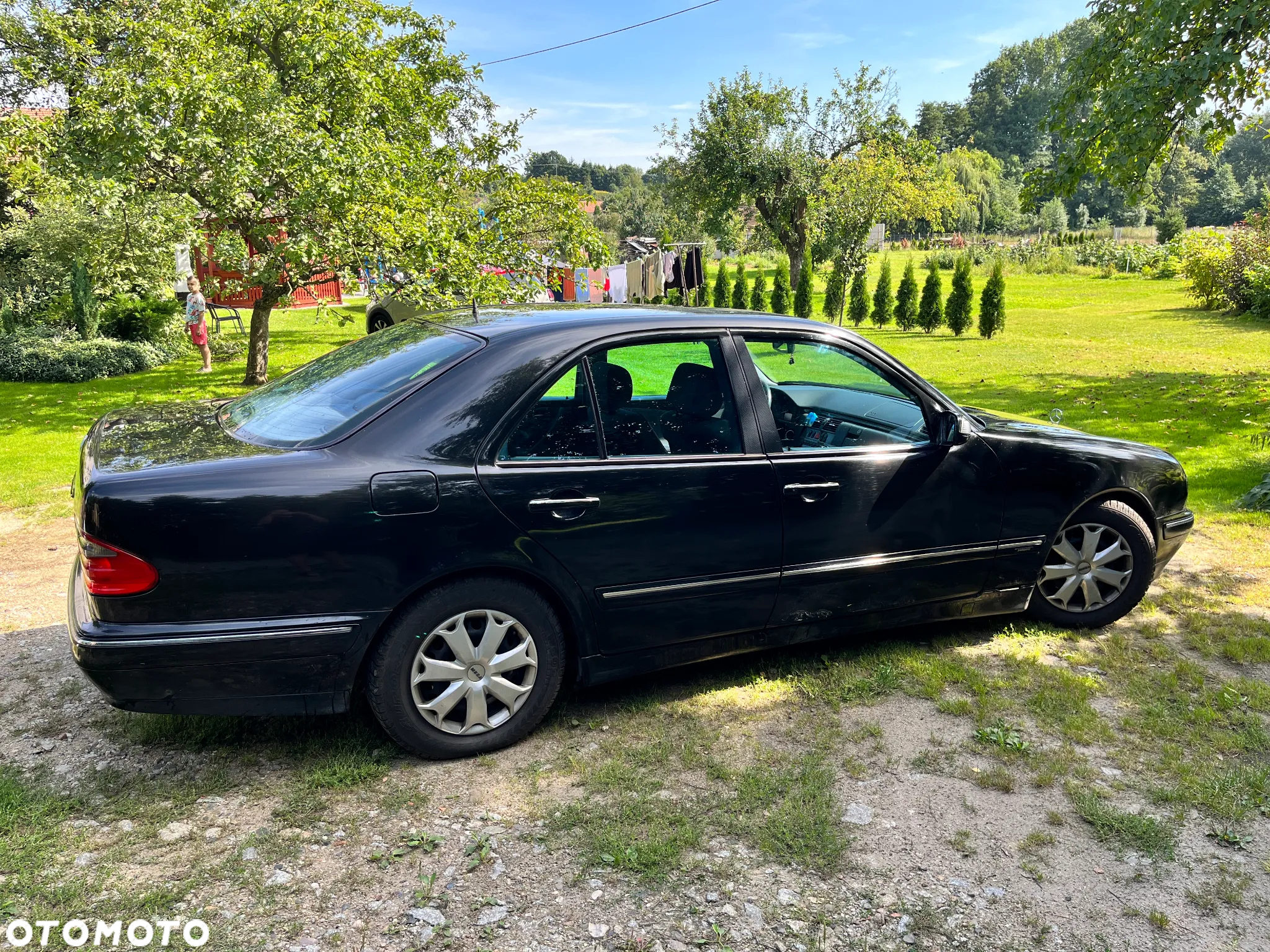 Mercedes-Benz Klasa E 200 Kompressor Avantgarde - 5