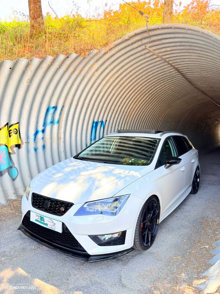 SEAT Leon 2.0 TDI FR S/S - 25