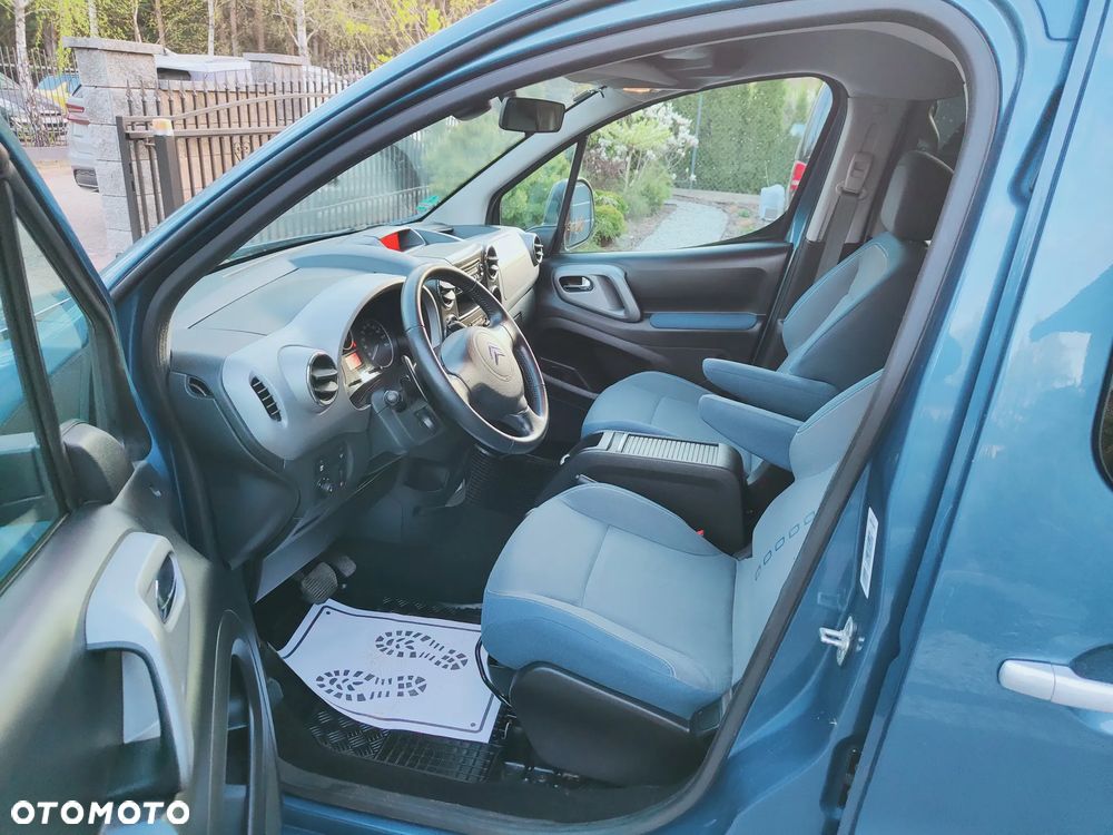 Citroën Berlingo Multispace e-HDi 90 FAP EGS6 Tendance - 16