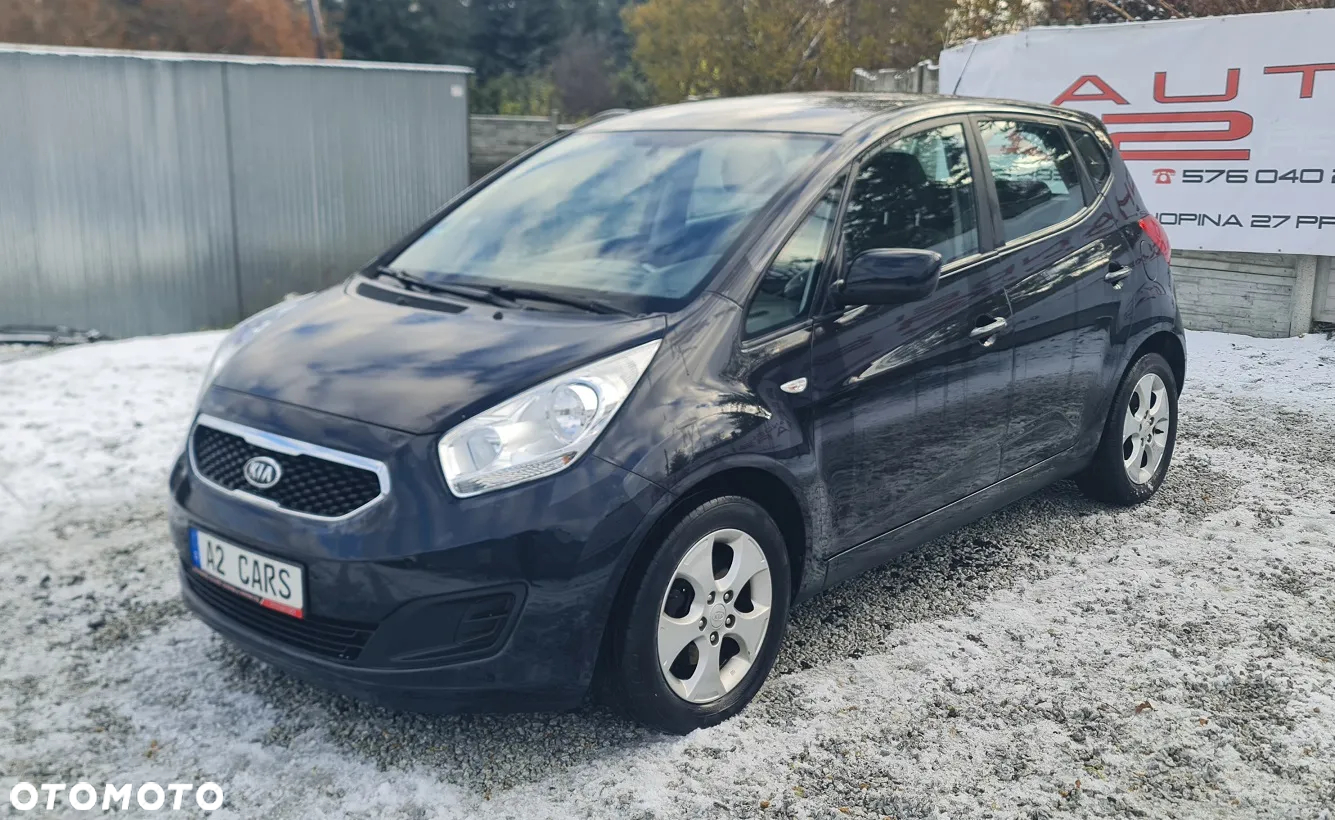 Kia Venga 1.4 CRDi 90 Edition 7 - 3