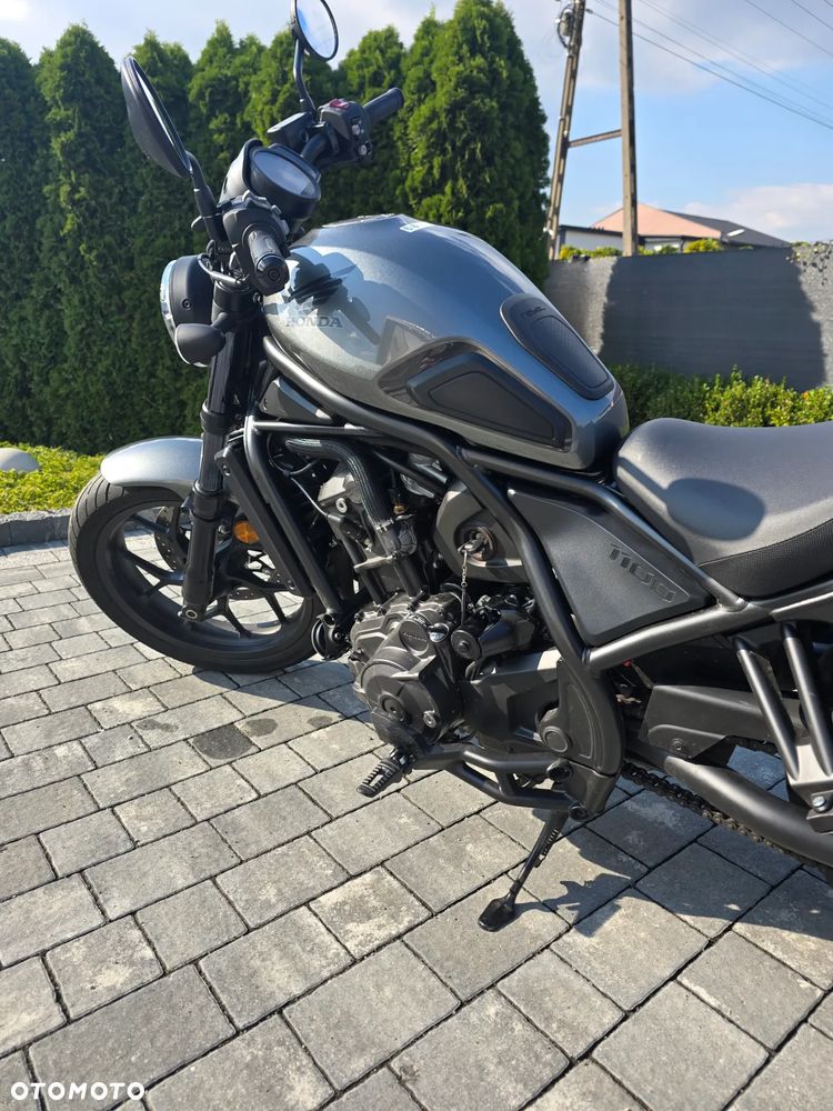 Honda CMX - 3