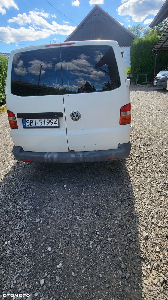 Volkswagen Transporter T5 LONG - 5
