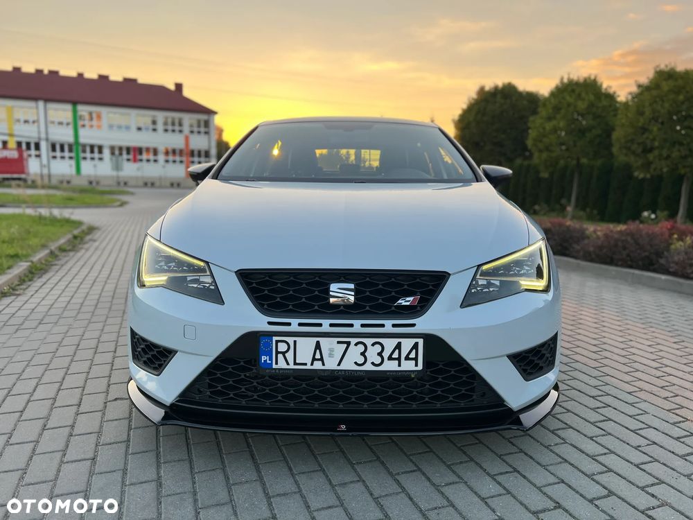 Seat Leon 2.0 TSI Cupra 280 S&S DSG - 4