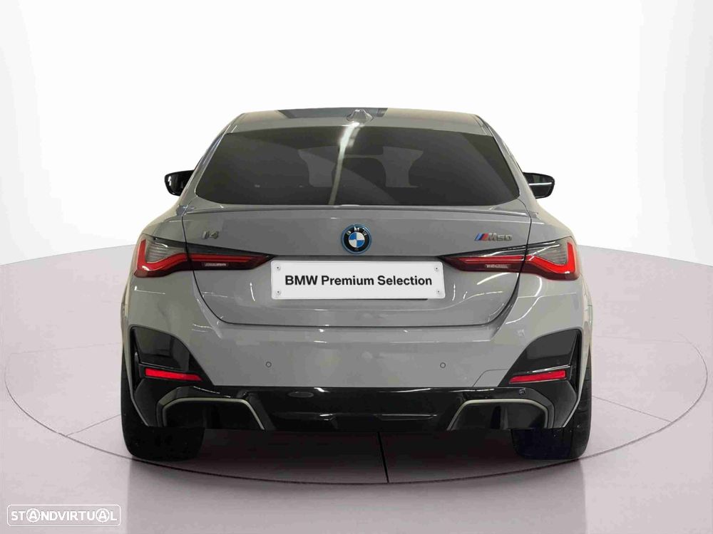 BMW i4 M50 - 4