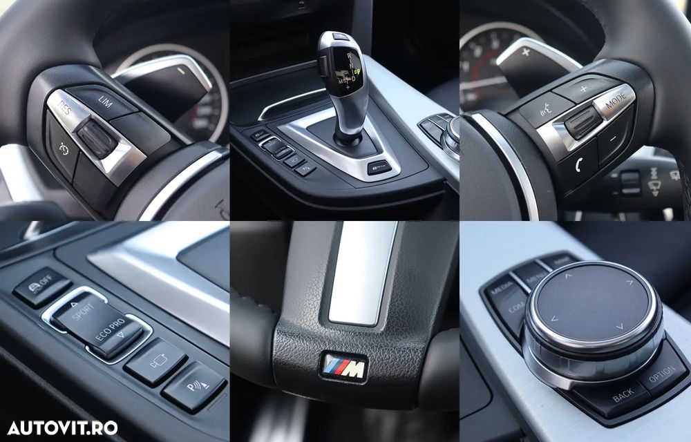 BMW Seria 3 330e iPerformance M Sport - 25