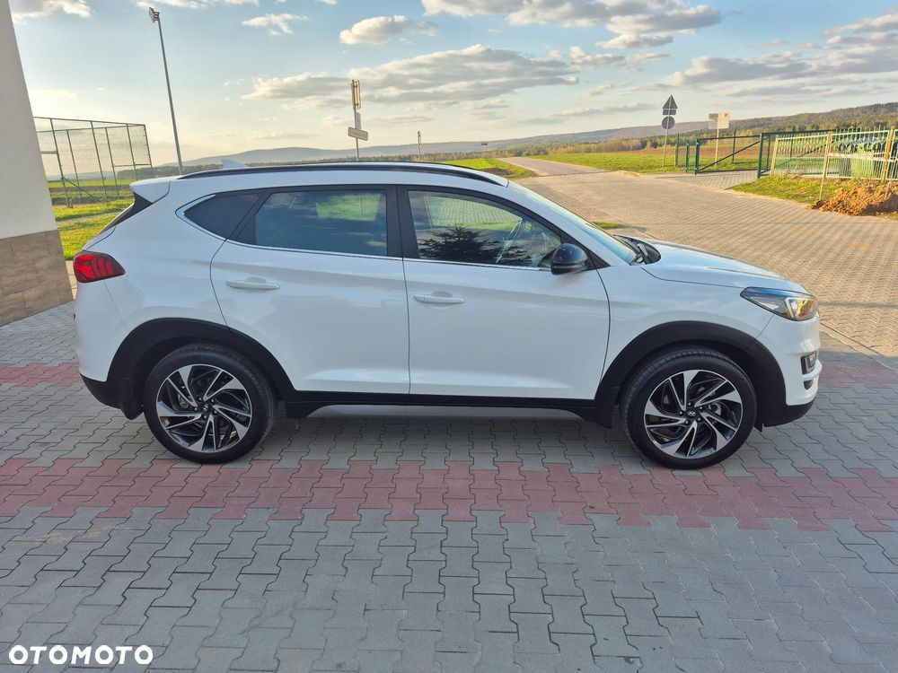 Hyundai Tucson 1.6 Turbo 2WD Style - 8