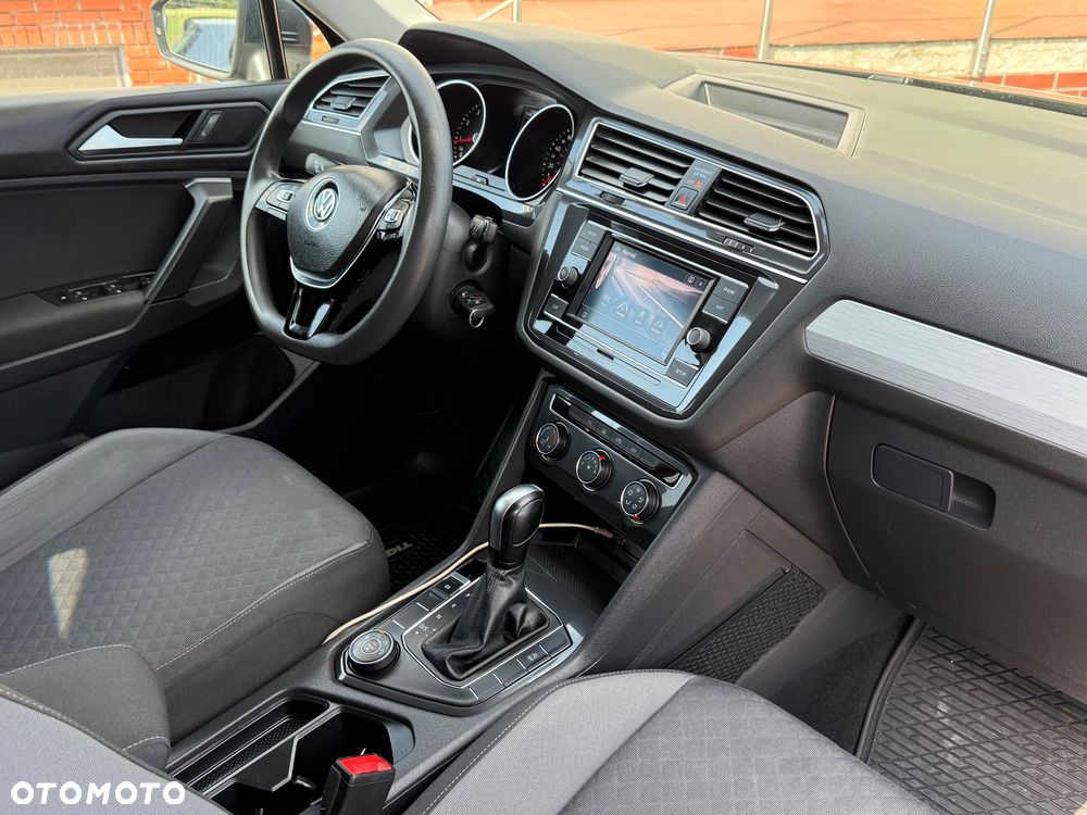 Volkswagen Tiguan Allspace 2.0 TSI 4Mot Comfortline DSG 7os - 16