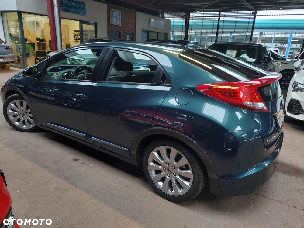 Honda Civic 1.8 Sport ADAS I - 18