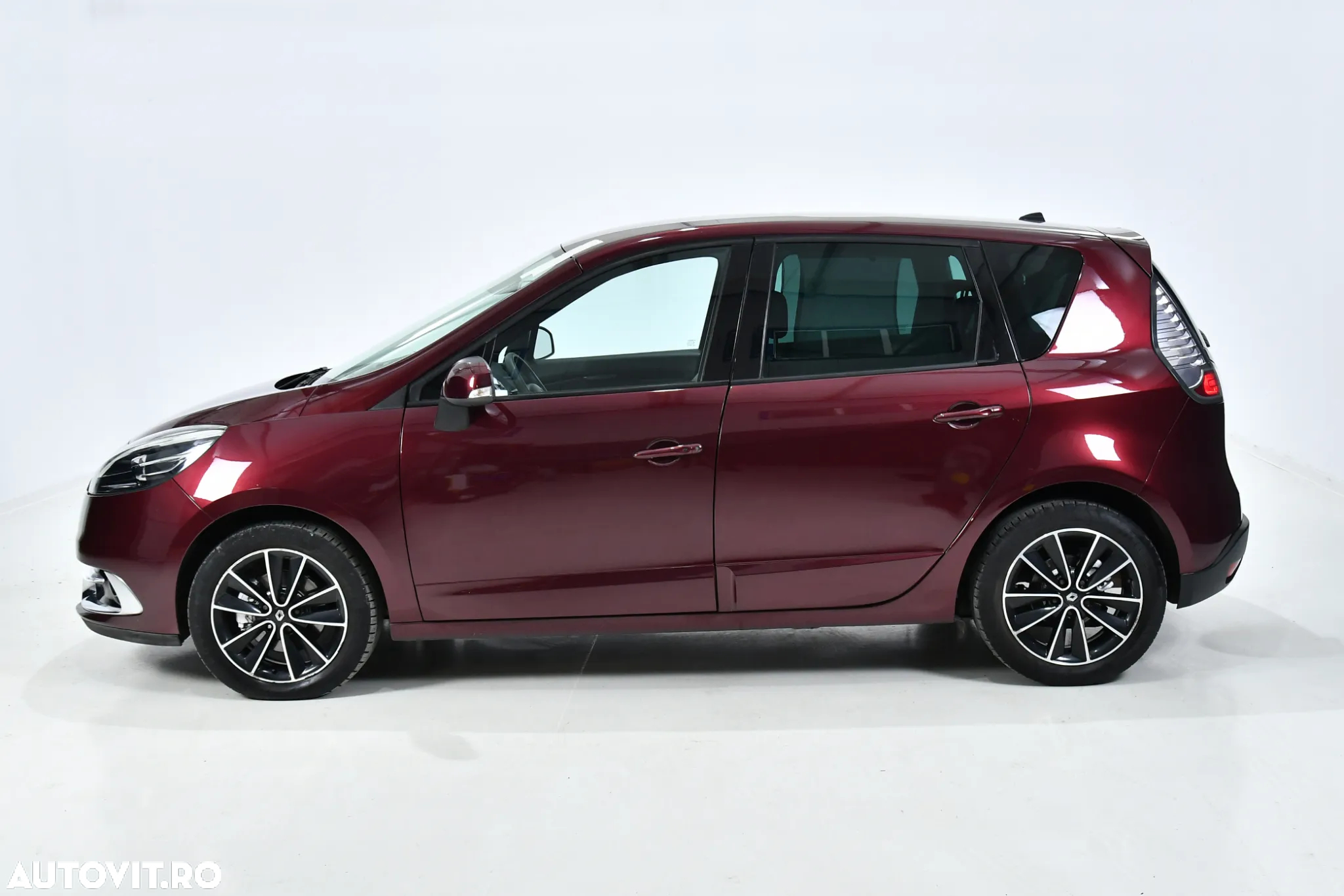 Renault Scenic ENERGY dCi 110 S&S Dynamique - 5