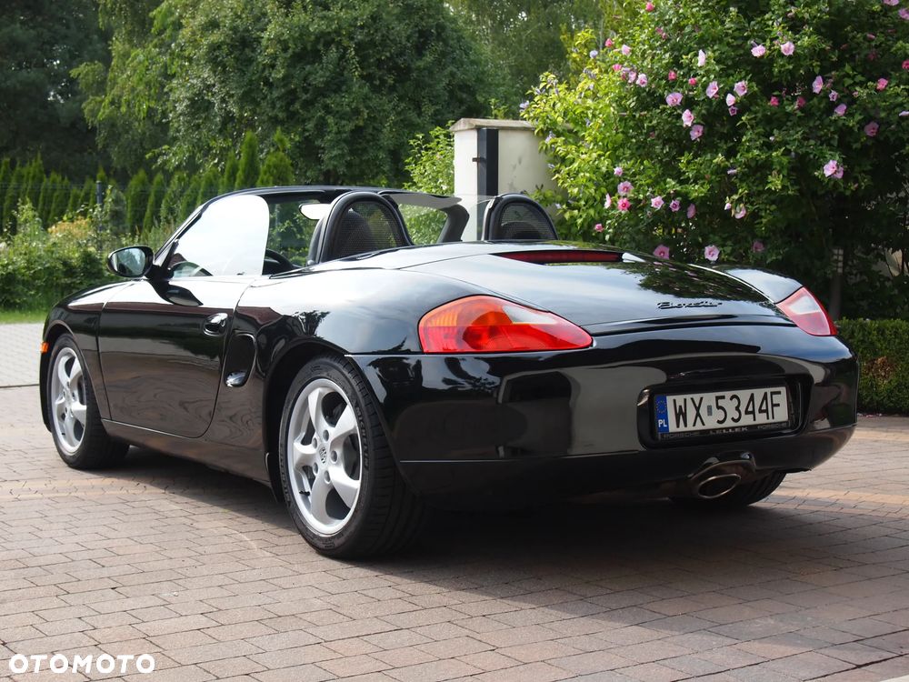 Porsche Boxster - 2