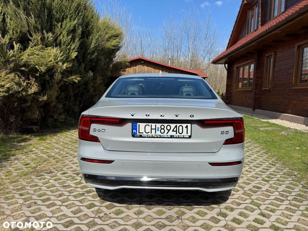 Volvo S60 B5 B Geartronic RDesign - 9